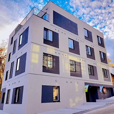 Q Fox Gmg Hotel 倶知安町 エクステリア 写真