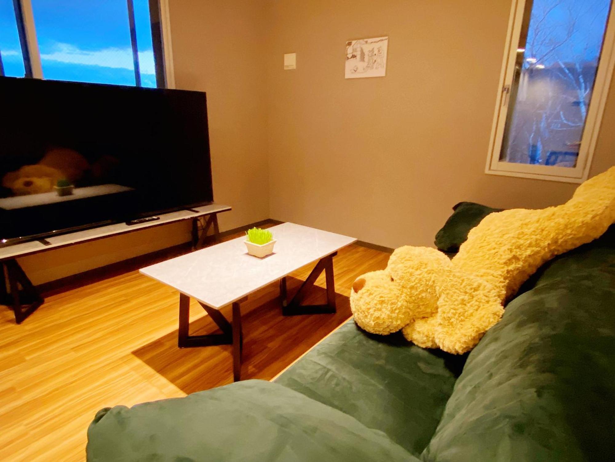 Q Fox Gmg Hotel 倶知安町 エクステリア 写真
