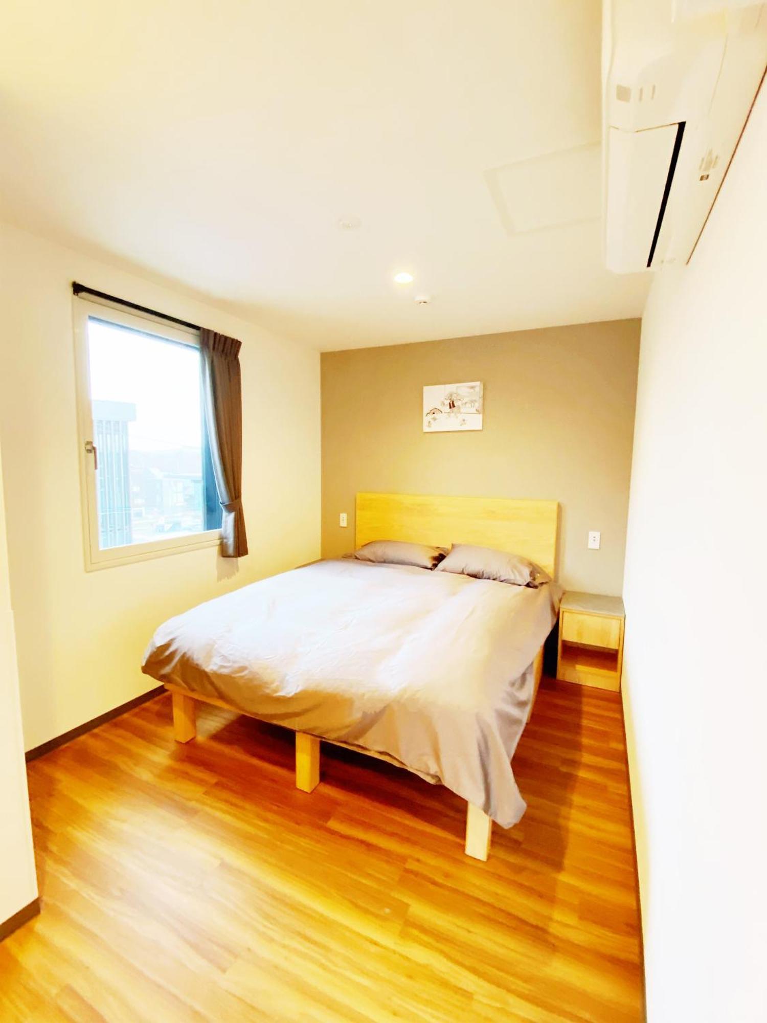 Q Fox Gmg Hotel 倶知安町 エクステリア 写真
